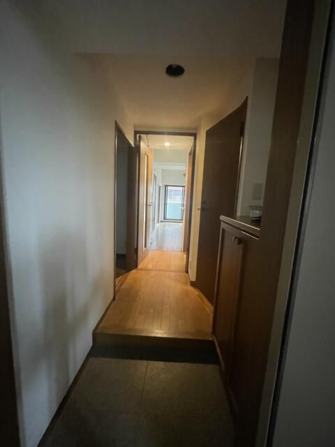 ロイヤルプラザ浅草の玄関