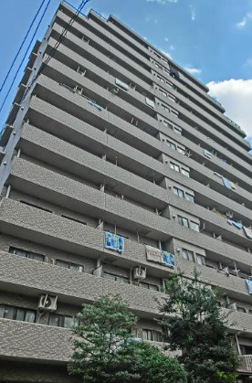 ロイヤルプラザ浅草の外観