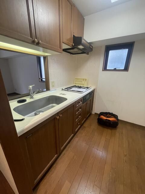 ロイヤルプラザ浅草のキッチン