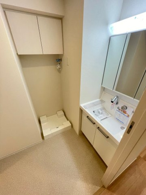 【洗面所】 | THE CARAMEL CLUTCH | ★2024.3.14撮影★