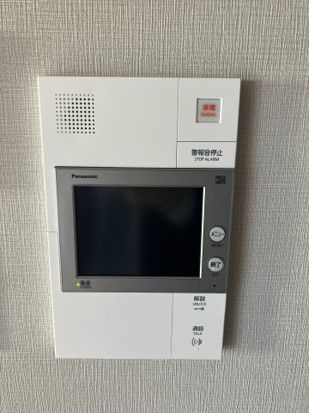 オープンブルーム尾久のセキュリティ