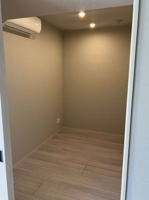 オープンブルーム尾久の収納