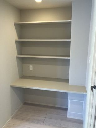 オープンブルーム尾久の収納