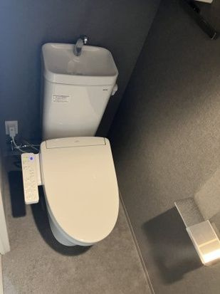 オープンブルーム尾久のトイレ