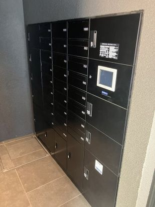 オープンブルーム尾久のその他共用部分