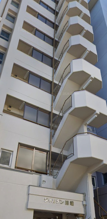 ジャルダン田端