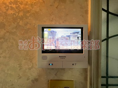 下村貸家のセキュリティ