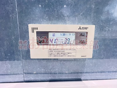 下村貸家の設備