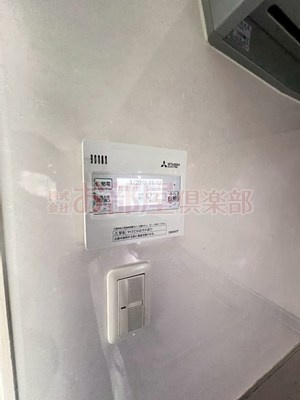 下村貸家の設備