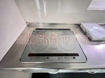 下村貸家の玄関