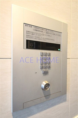 【セキュリティ】 | アドバンス難波ウインズ