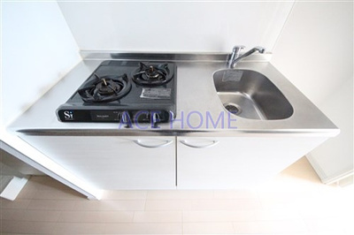 【キッチン】 | アドバンス難波ウインズ