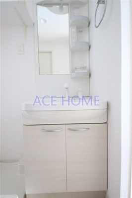 【洗面所】 | アドバンス難波ウインズ