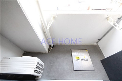 【バルコニー】 | アドバンス難波ウインズ