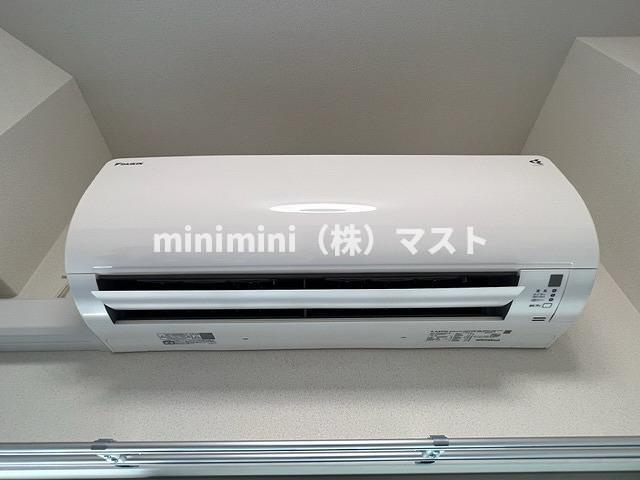 プレサンス大国町ブライスの設備