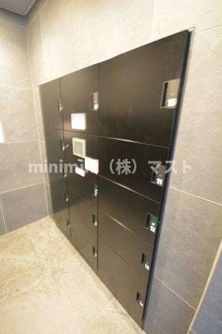 プレサンス大国町ブライスのその他共用部分