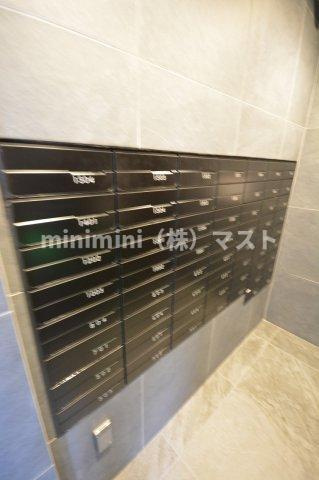 プレサンス大国町ブライスのその他共用部分