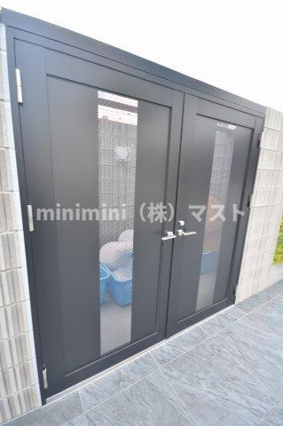 プレサンス大国町ブライスのその他共用部分