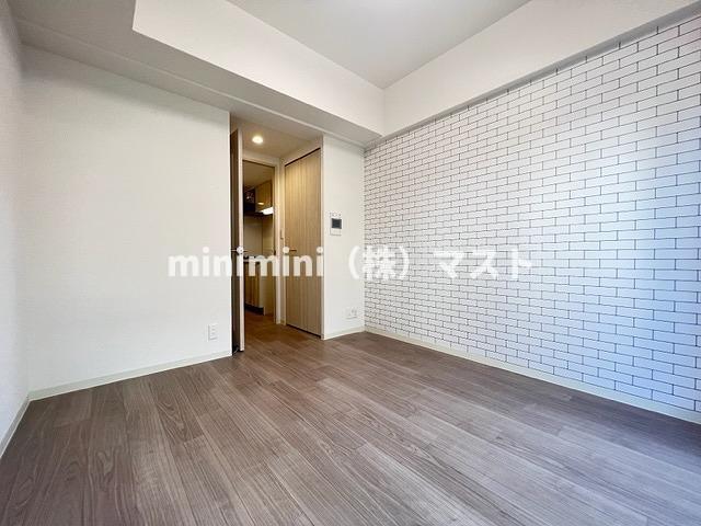 プレサンス大国町ブライスの内装