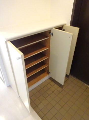 サンヨーレジデンスＢ棟のキッチン