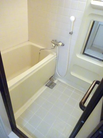 サンヨーレジデンスＢ棟の洗面所