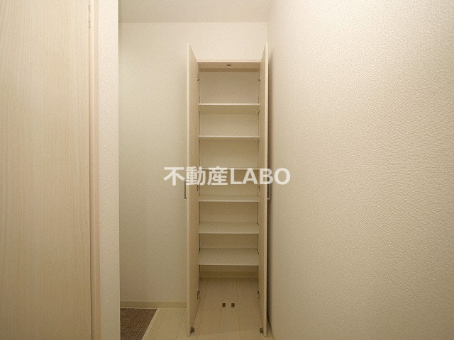 クリエオーレ衣摺Ⅰのその他共用部分