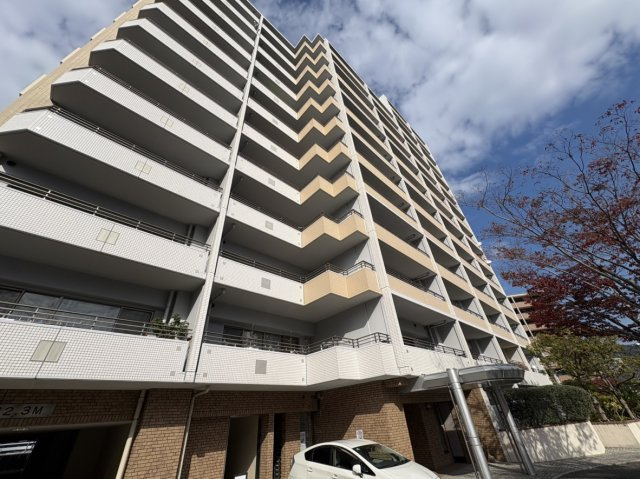 【外観】パークハウス堀越エクセレントヒルズ 