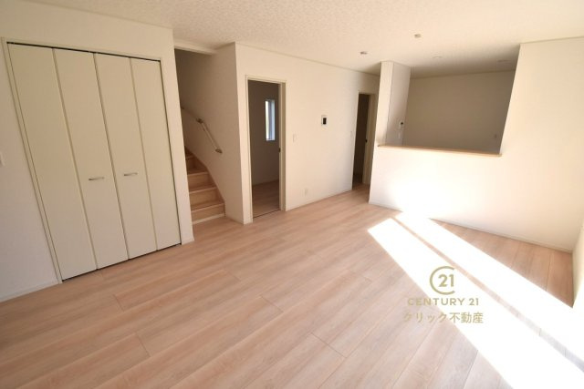 Cradlegarden　 ひたちなか市高野　第7　限定1棟！の完成予想図|北西側。