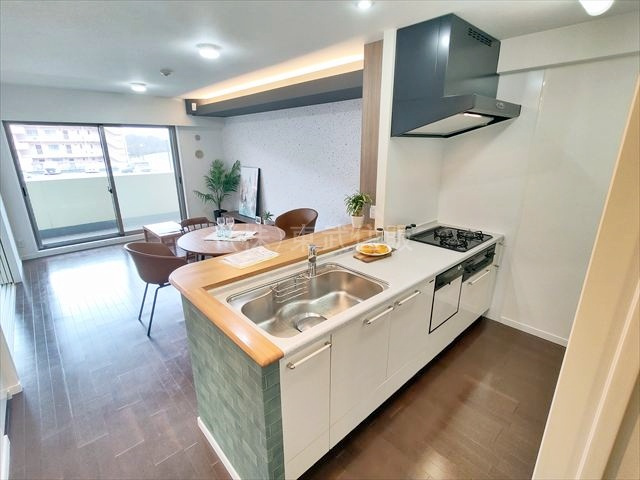 【キッチン】の画像