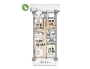 サンクレイドル狭山入間川の画像