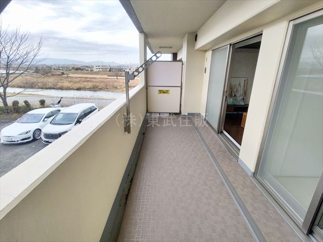 【バルコニー】の画像