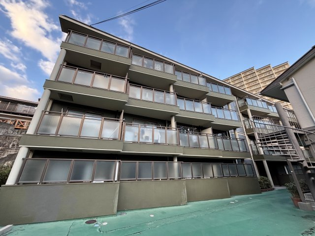 グリーンハイツ山水C棟