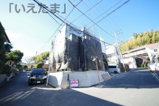 【外観】 | 令和８年1月２３日撮影　建築中