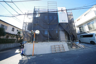 【外観】 | 令和８年1月２３日撮影　建築中