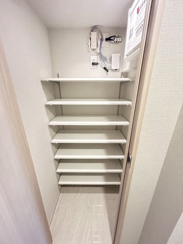 スカイグランデ津田沼のその他|シューズインクローゼット