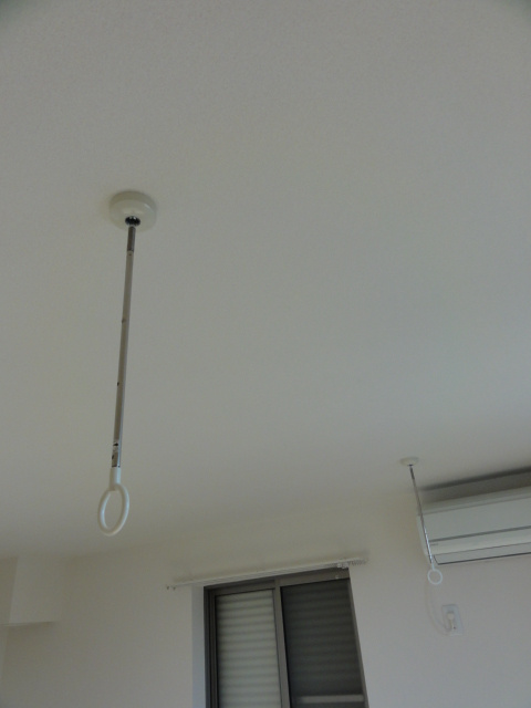 Ｃｈａｍｂｒｅｕｉｌ　シャンブレイユの内装|★室内物干しフック★