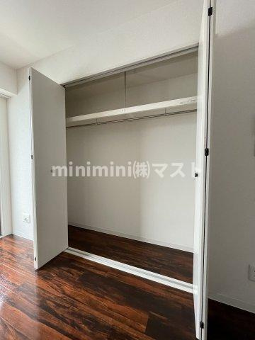 オーシャン大国の収納