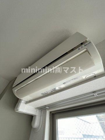 オーシャン大国の設備