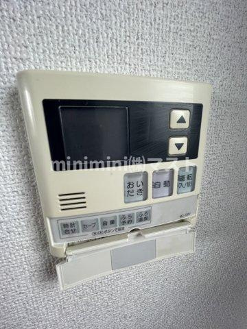 オーシャン大国の設備