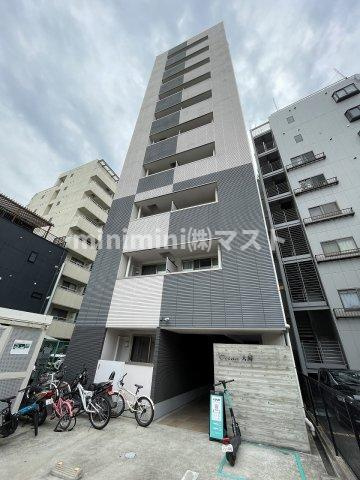 オーシャン大国の外観