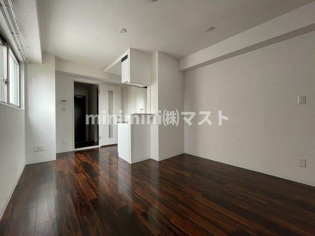 オーシャン大国の居間・リビング