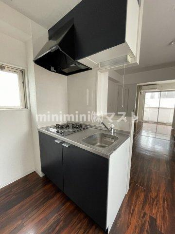 オーシャン大国のキッチン