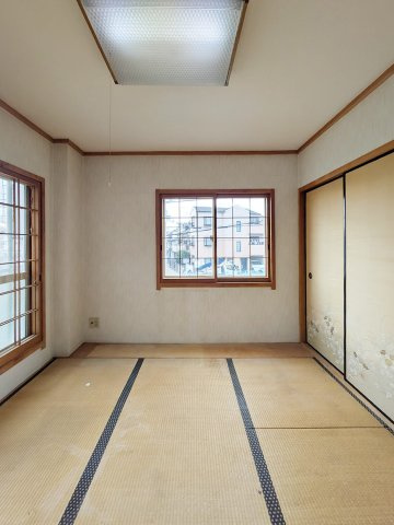 高羽町1丁目中古戸建の和室