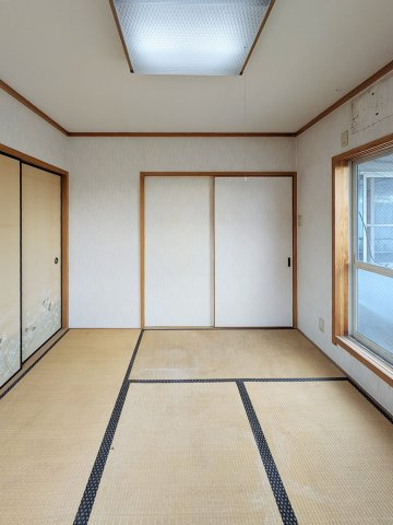 高羽町1丁目中古戸建の和室