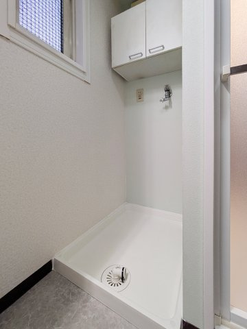 高羽町1丁目中古戸建のランドリースペース