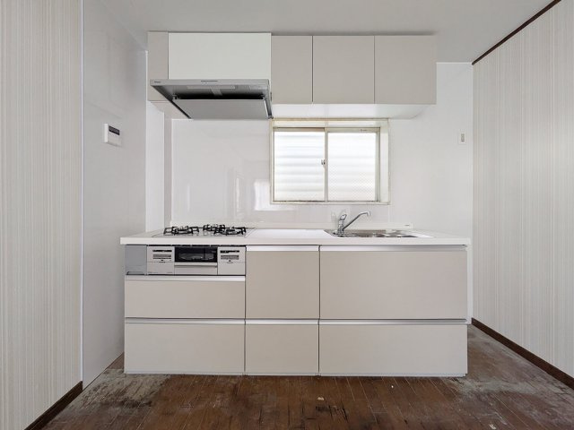 高羽町1丁目中古戸建のキッチン