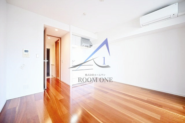 オーベル馬込ｉＬの寝室|寝室です。