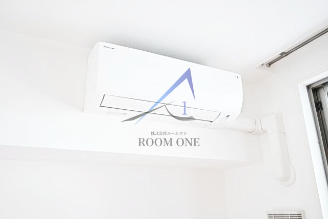 オーベル馬込ｉＬのその他|エアコン付です。