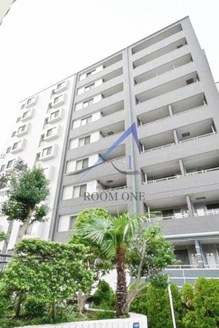 オーベル馬込ｉＬの外観|外観です。