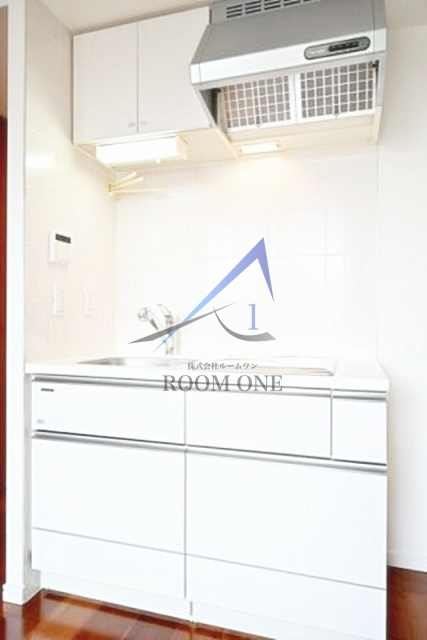 オーベル馬込ｉＬのキッチン|キッチンです。